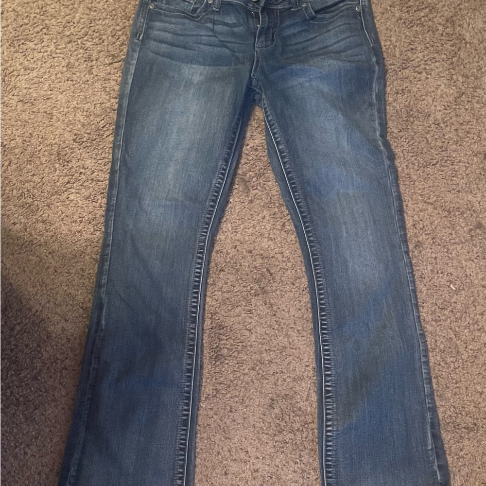 Maurice jeans size 8 regular